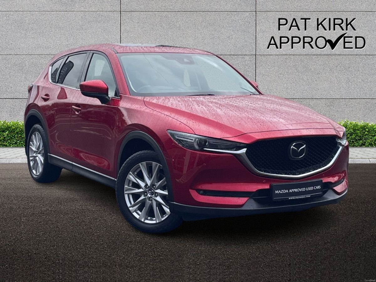 2019 Mazda CX-5