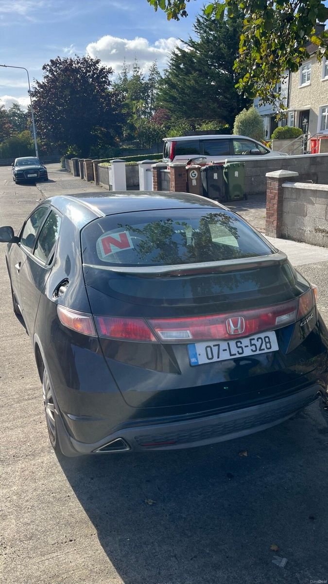2007 Honda Civic