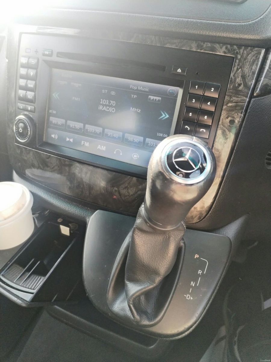 2014 Mercedes-Benz V-Class