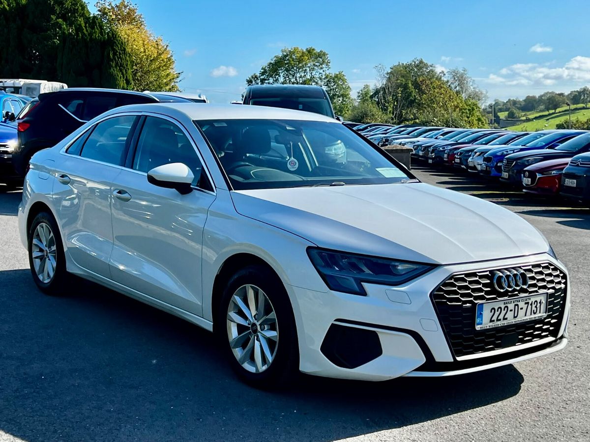 2022 Audi A3