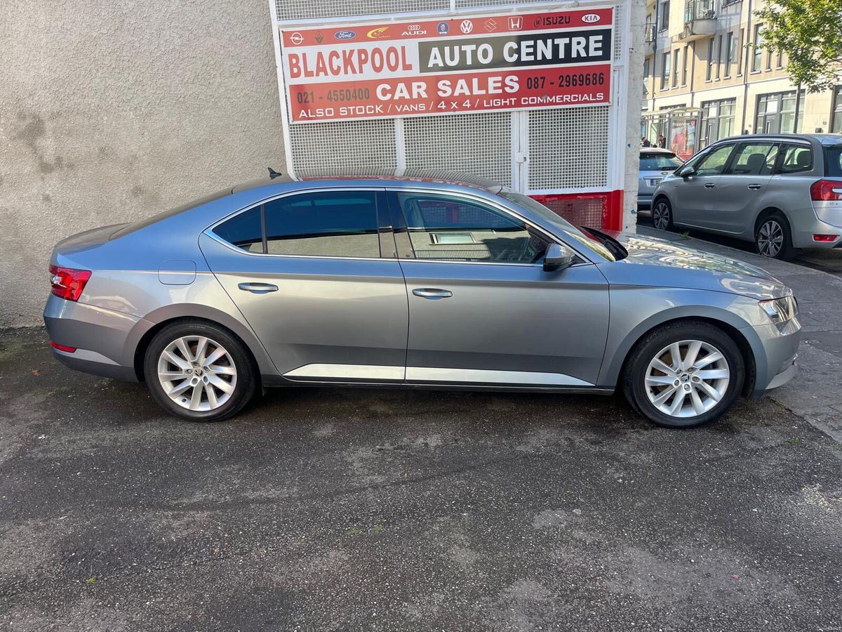 2019 Skoda Superb