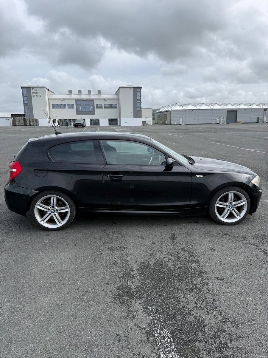 2008 BMW 1-Series
