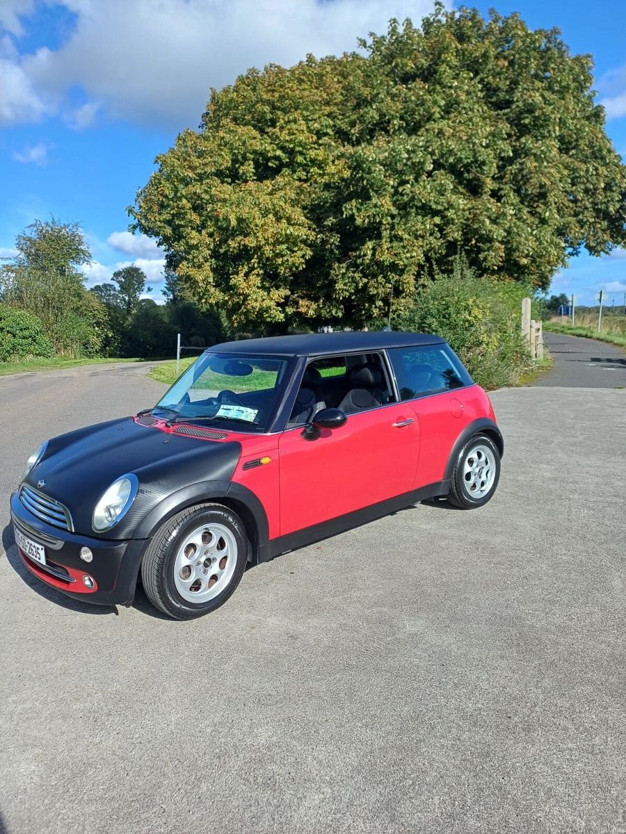 2005 Mini Cooper