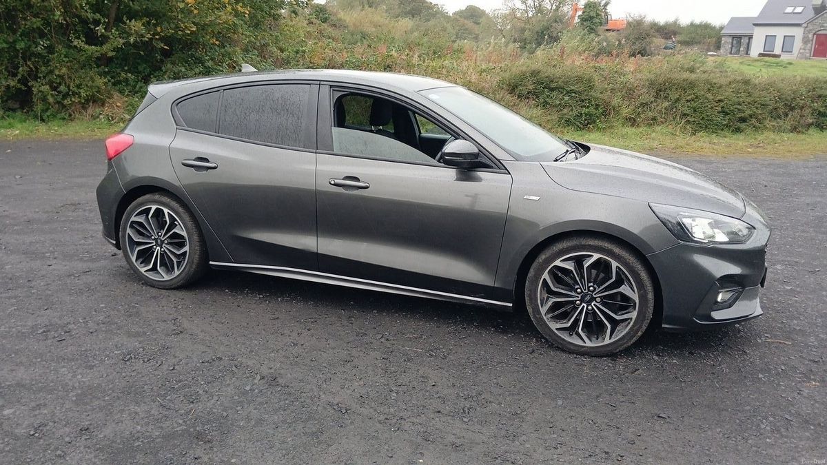 2021 Ford Focus