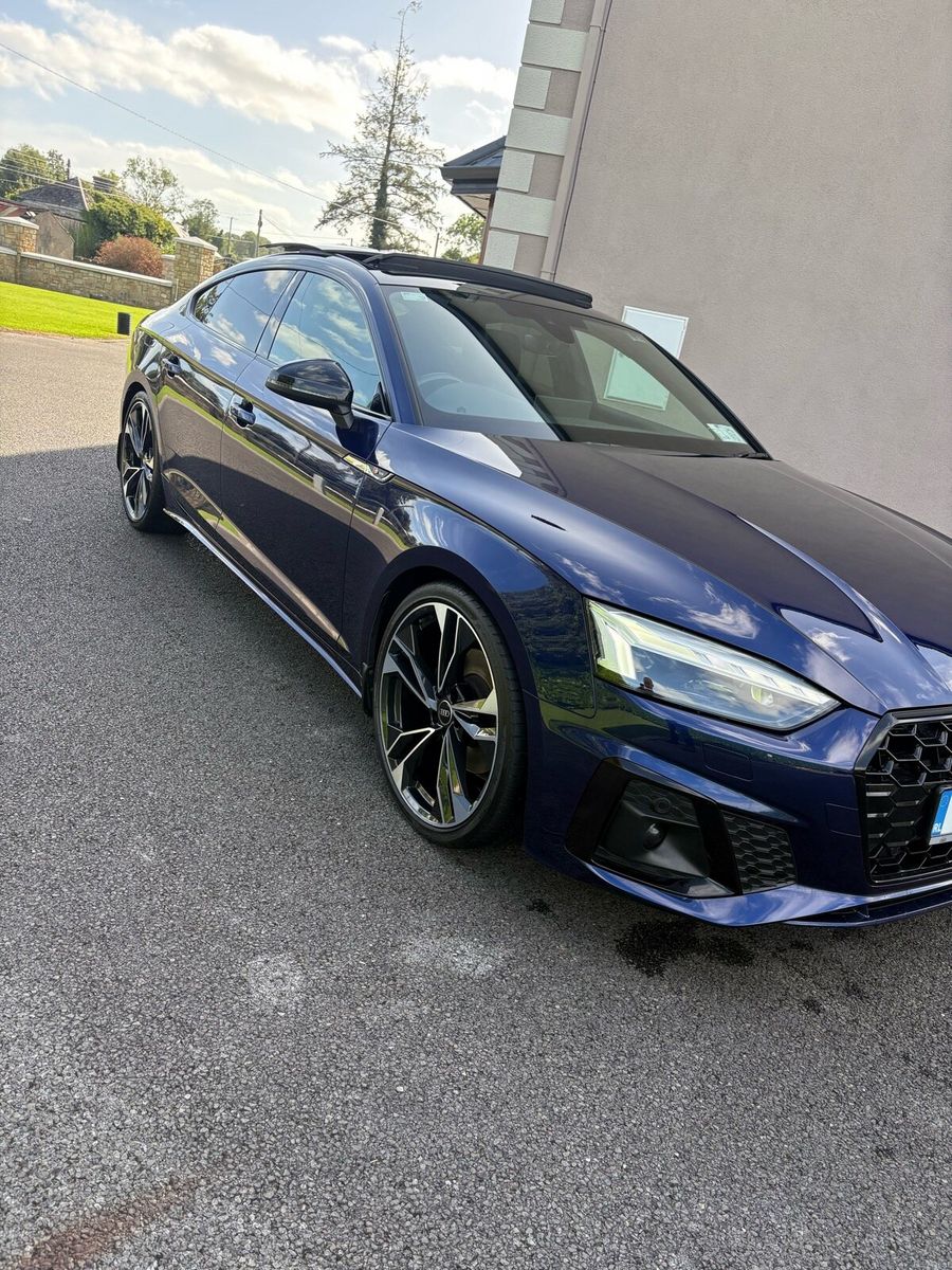 2023 Audi A5