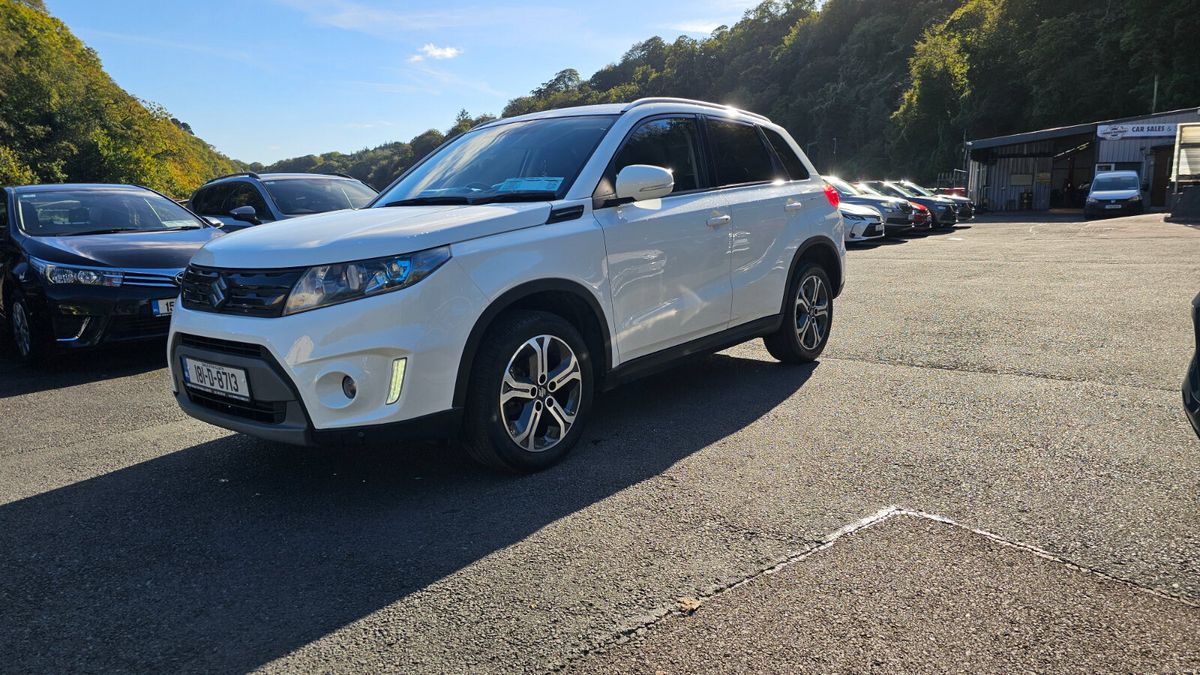 2018 Suzuki Vitara