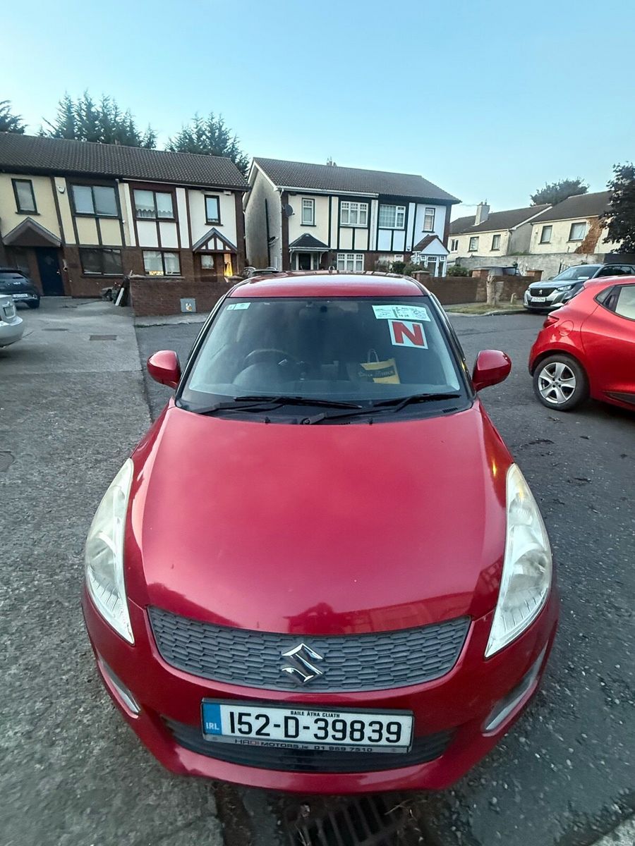 2015 Suzuki Swift