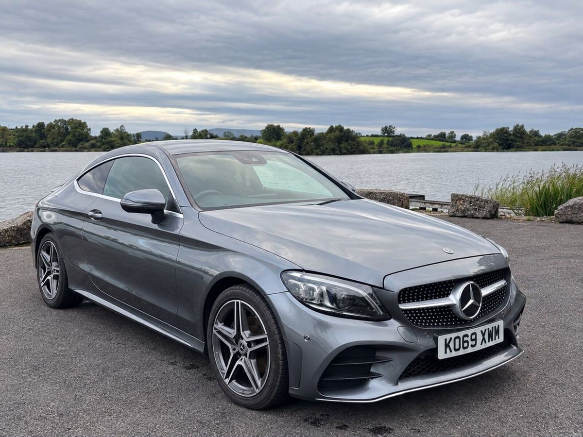 2020 Mercedes-Benz C-Class