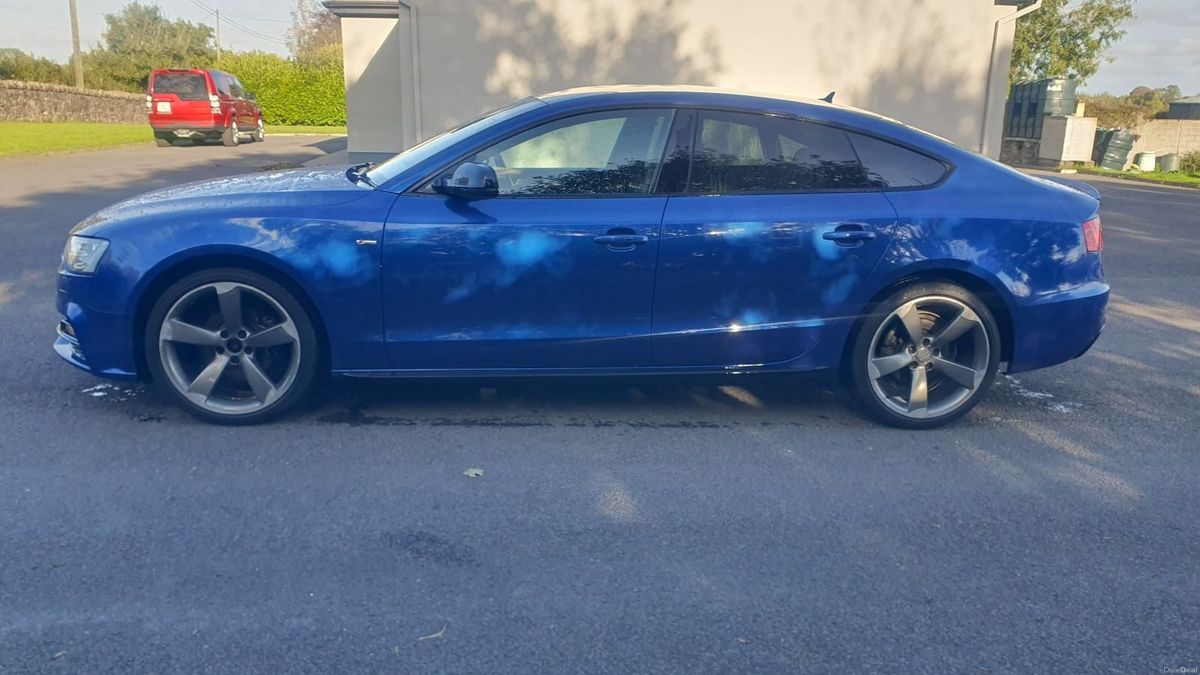 2015 Audi A5