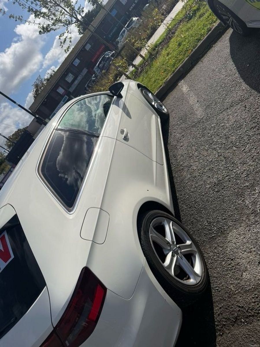 2014 Audi A3