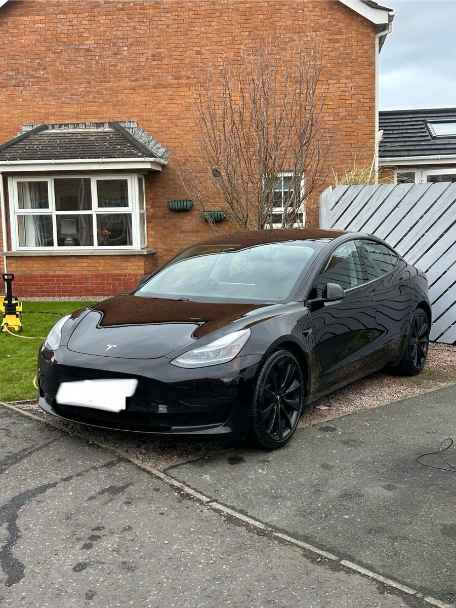 2020 Tesla Model 3