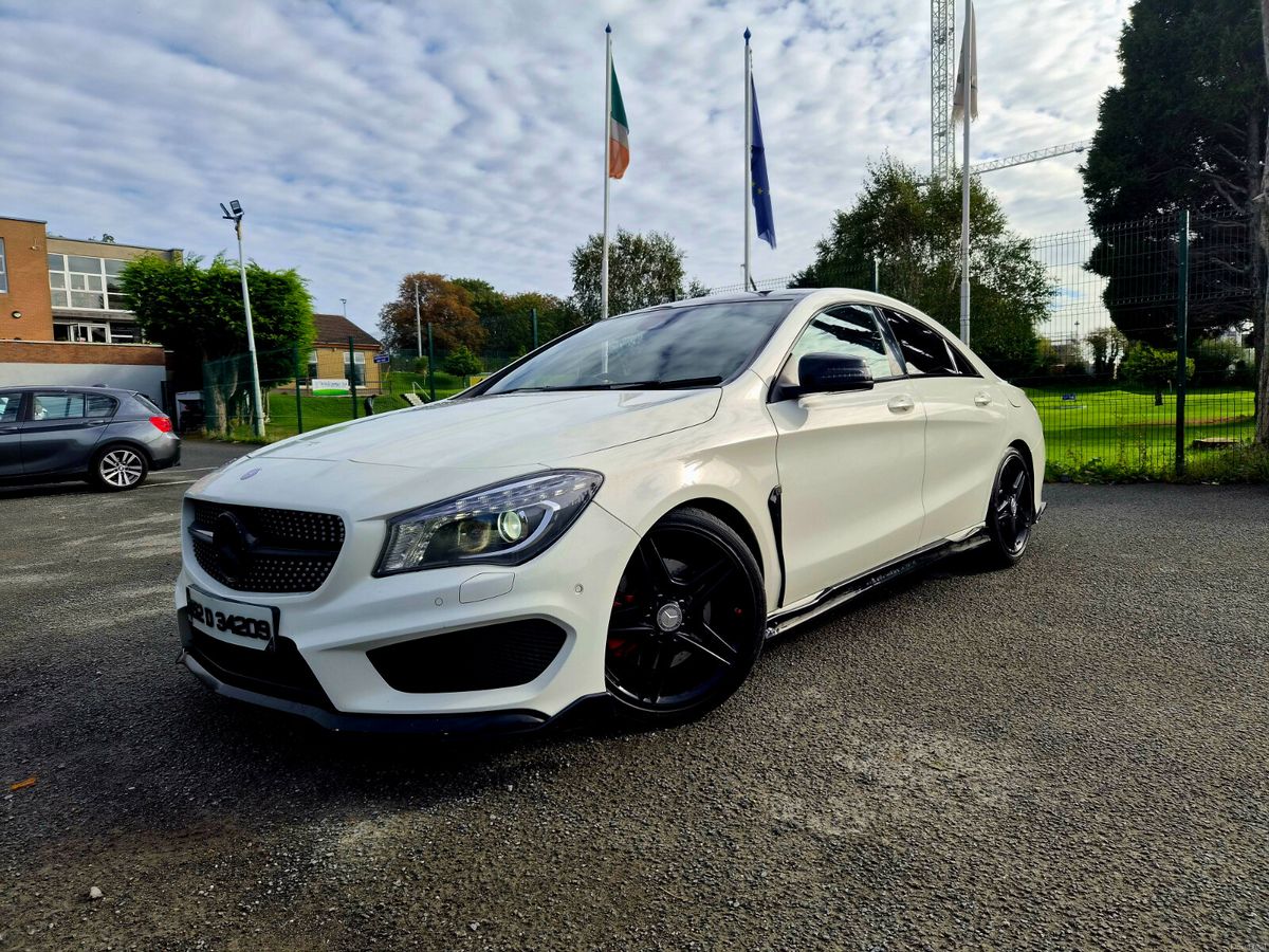 2015 Mercedes-Benz CLA