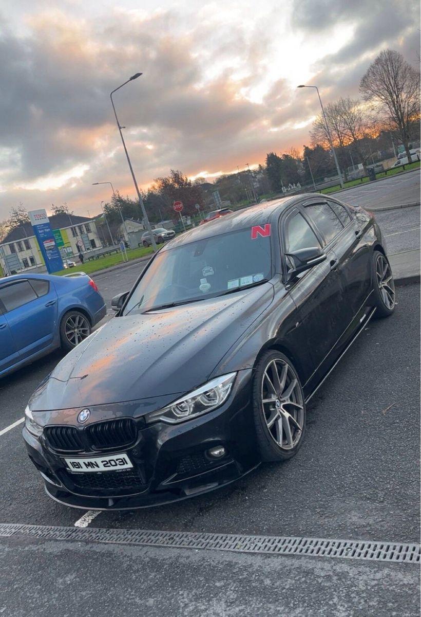 2018 BMW 3-Series
