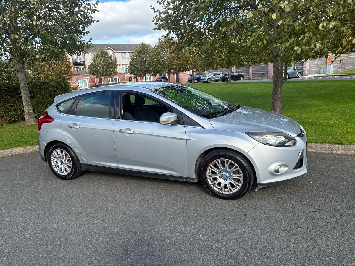 2015 Ford Focus