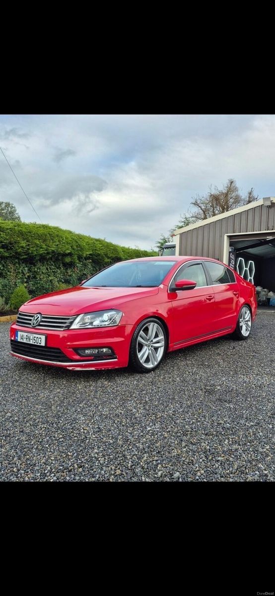 2014 Volkswagen Passat