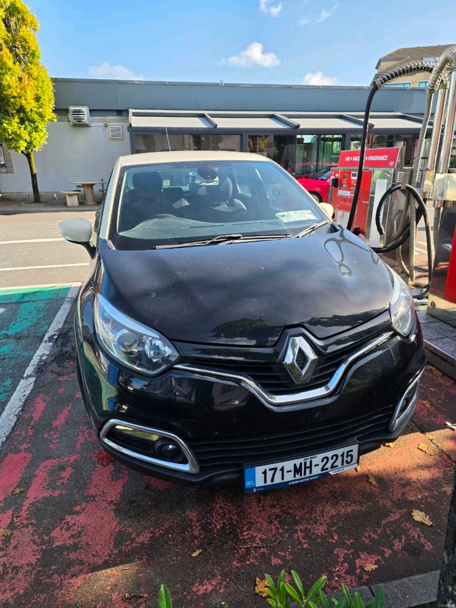 2017 Renault Captur