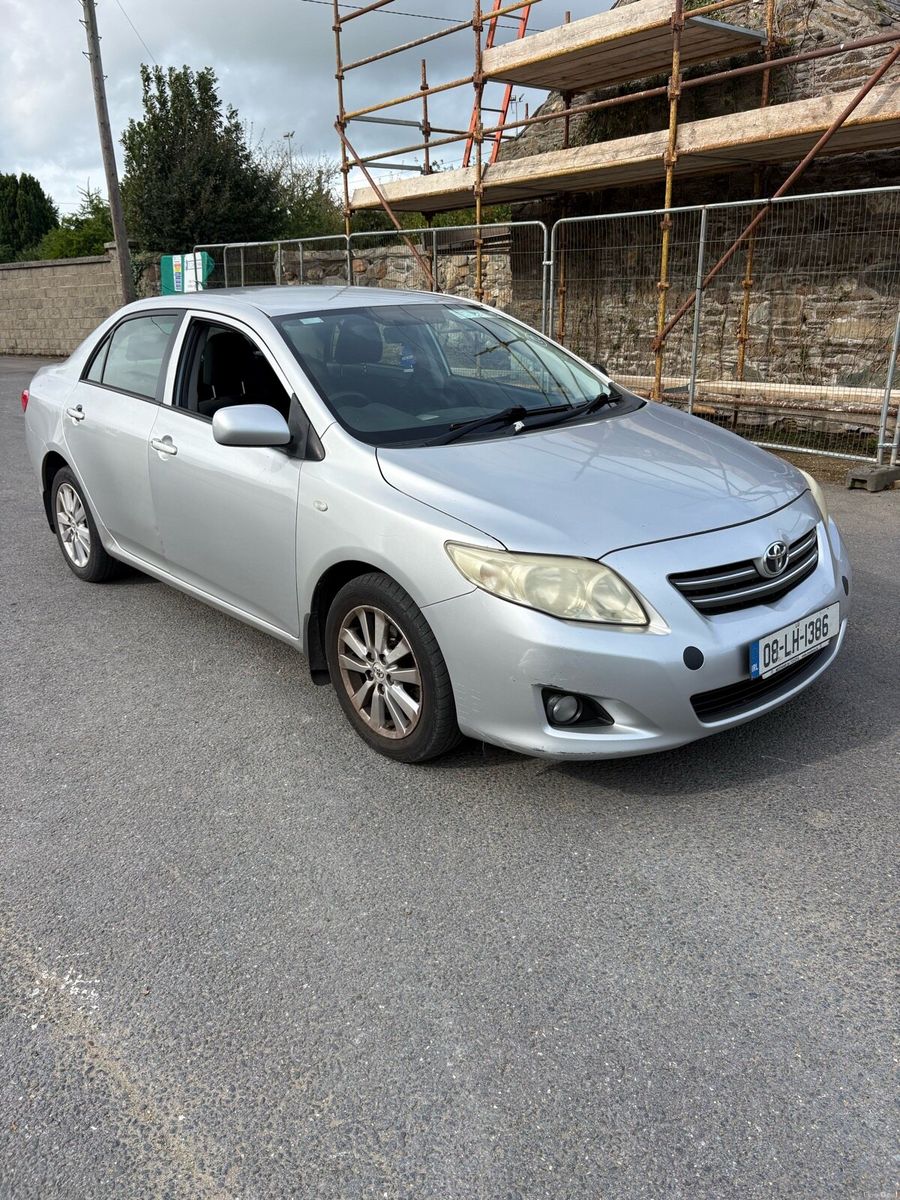 2008 Toyota Corolla