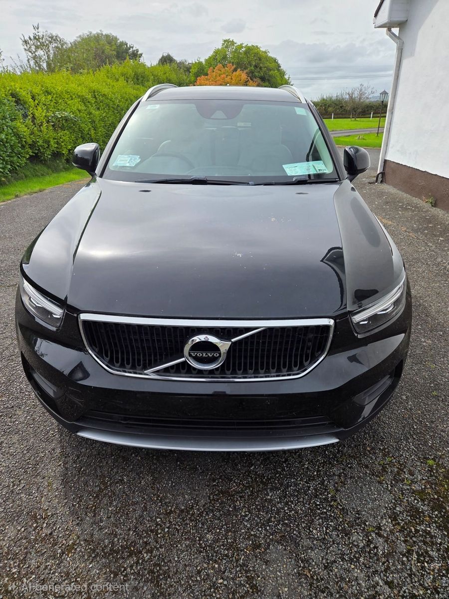 2021 Volvo XC40 Estate/Jeep