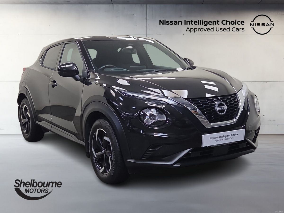 2024 Nissan Juke