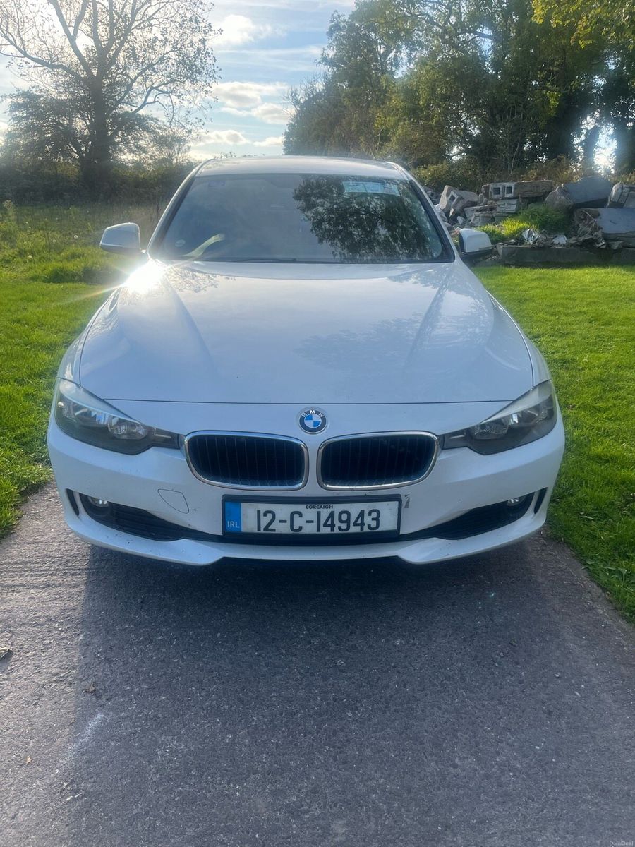 2012 BMW 3-Series