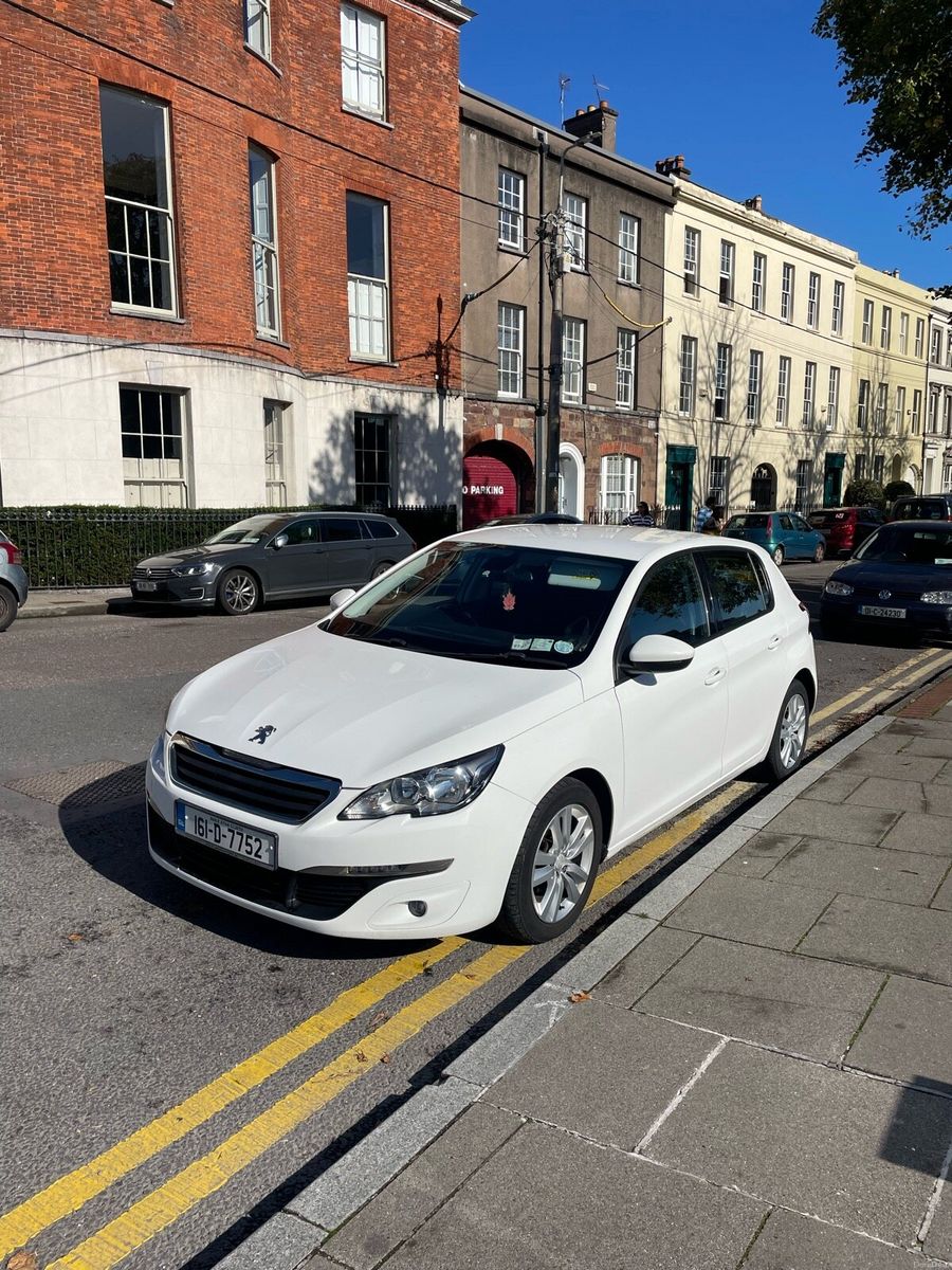 2016 Peugeot 308