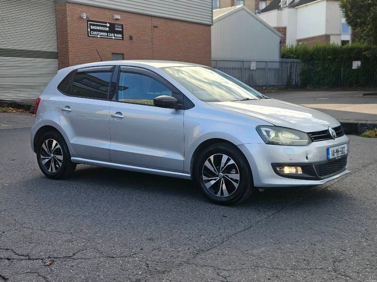 2014 Volkswagen Polo