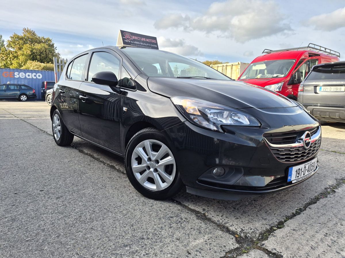 2019 Opel Corsa