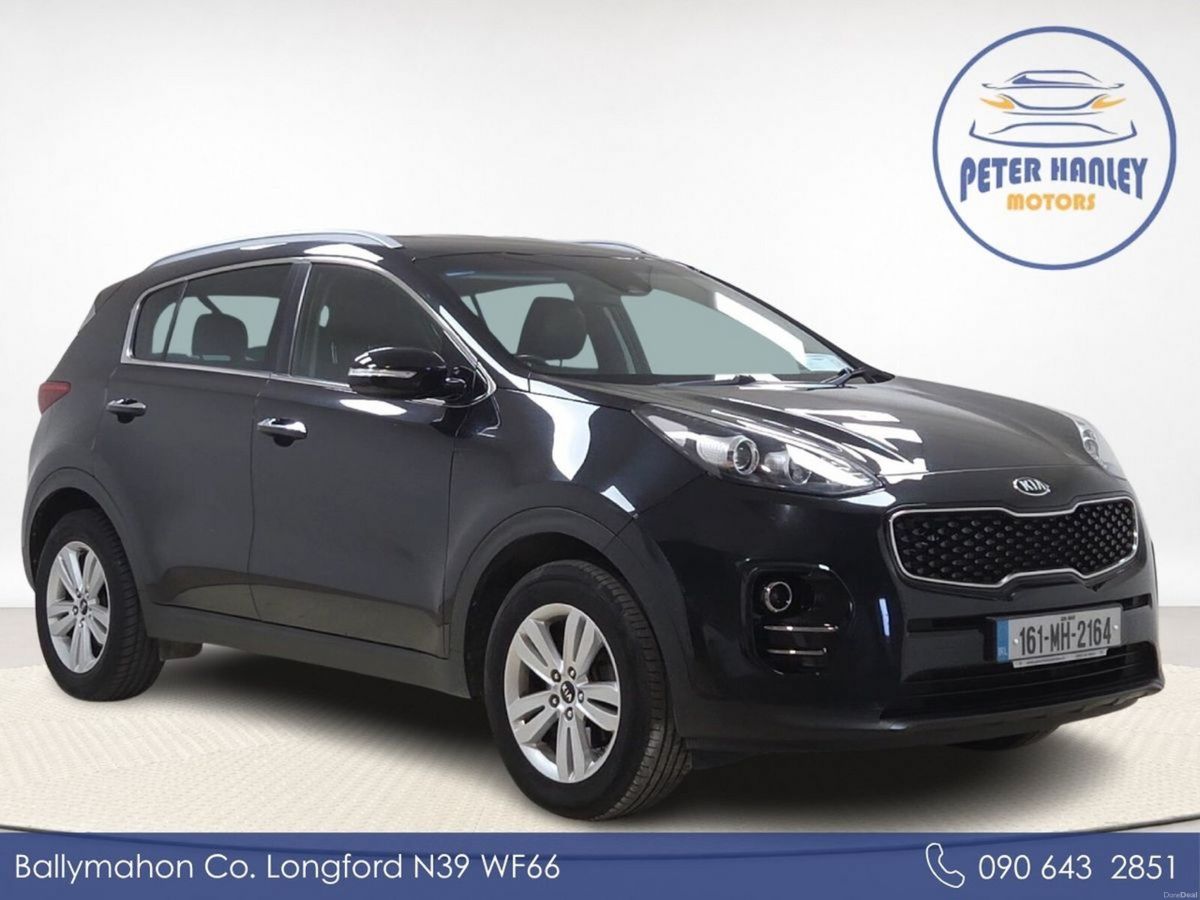 2016 Kia Sportage
