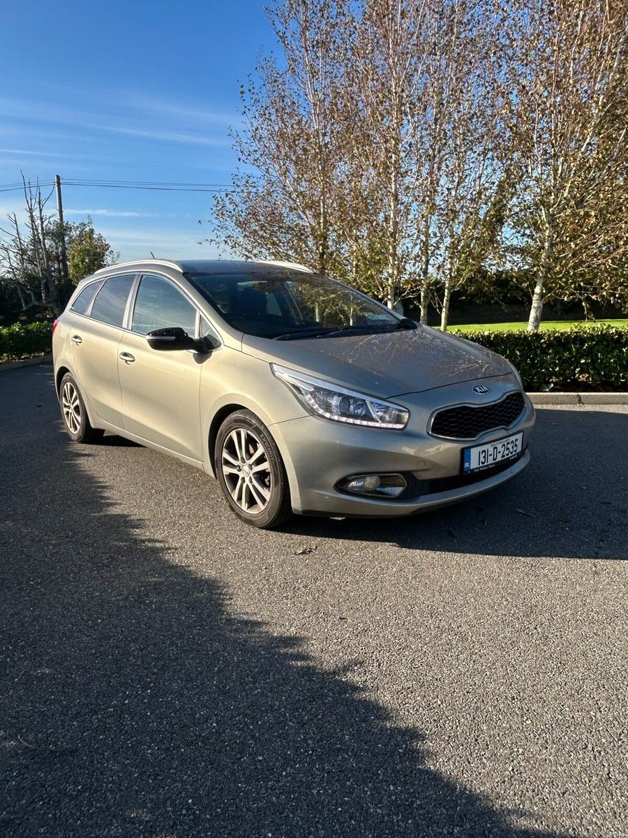 2013 Kia Ceed Estate/Jeep