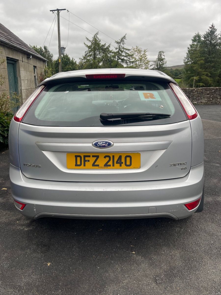 2010 Ford Focus