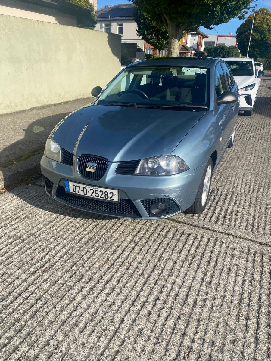 2007 SEAT Ibiza