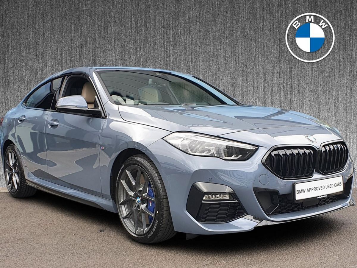 2022 BMW 2-Series