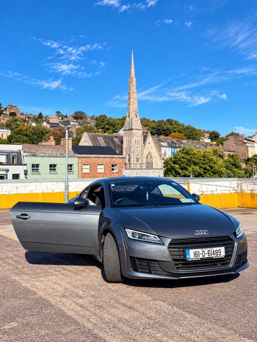 2016 Audi TT