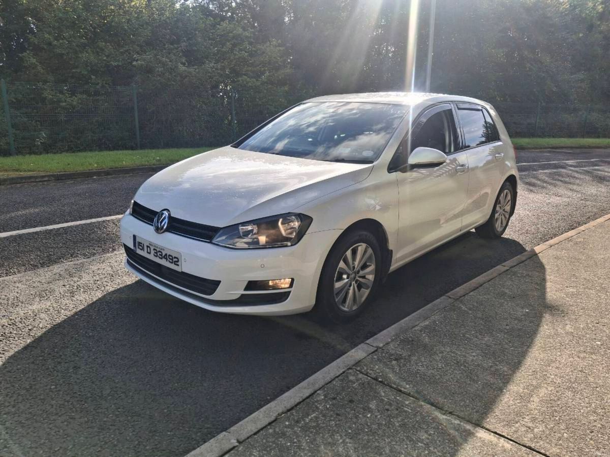2015 Volkswagen Golf