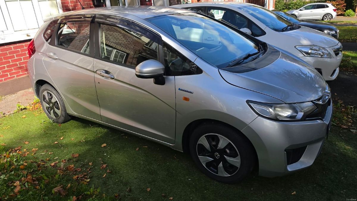 2017 Honda Fit
