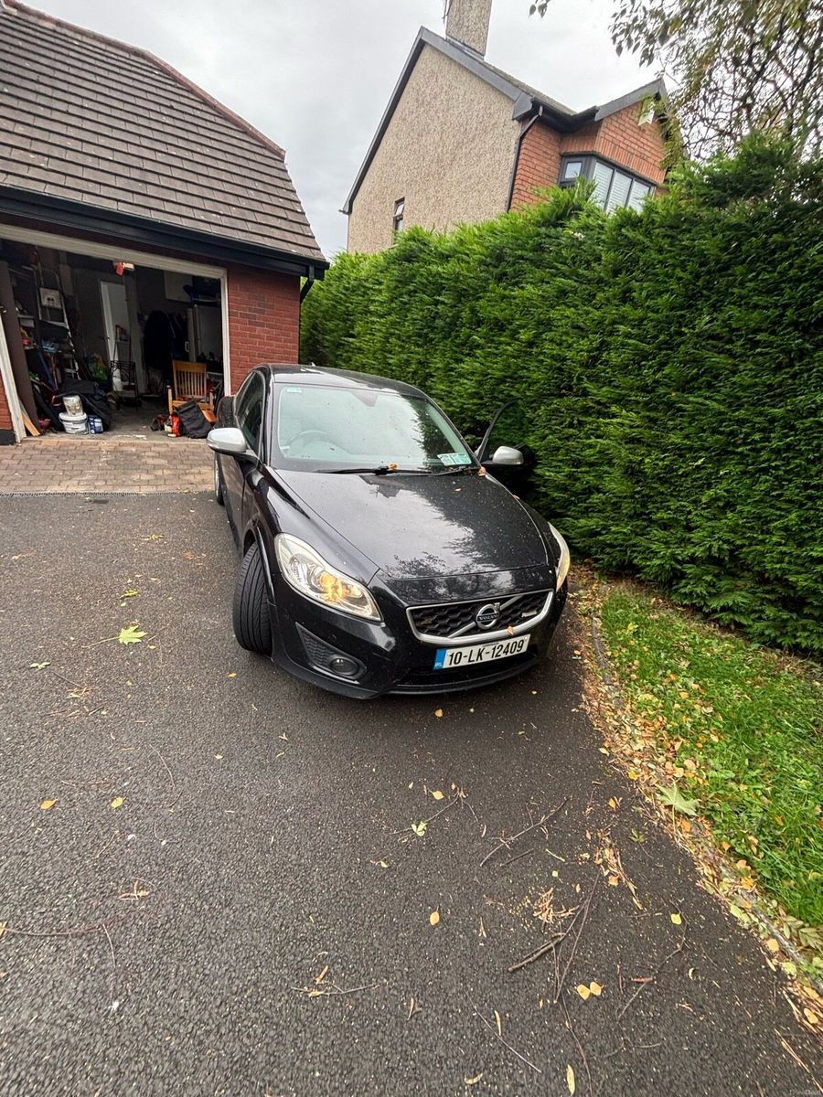 2010 Volvo C30