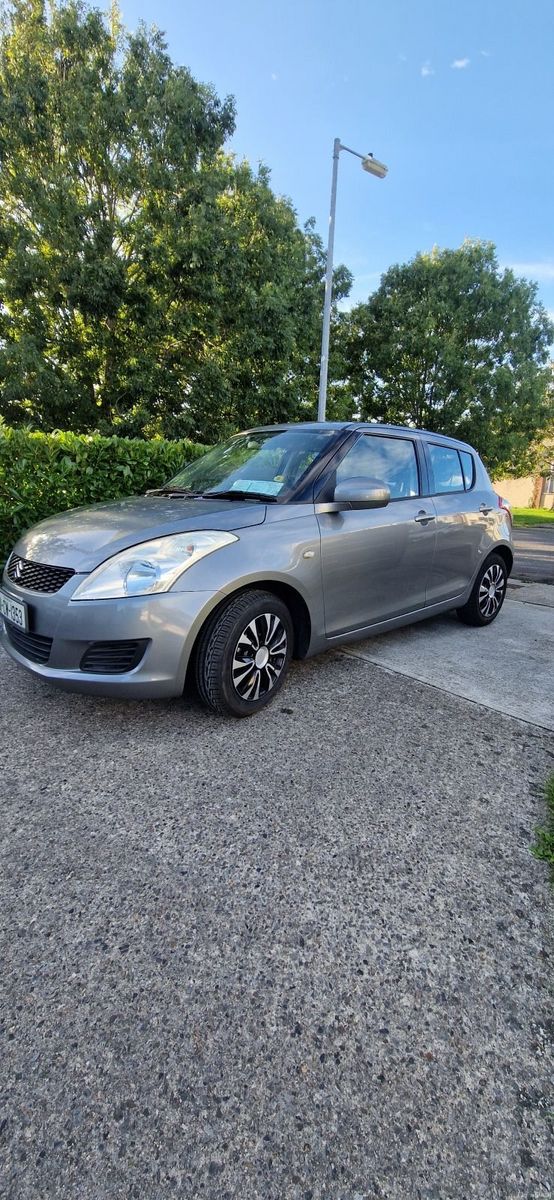 2013 Suzuki Swift