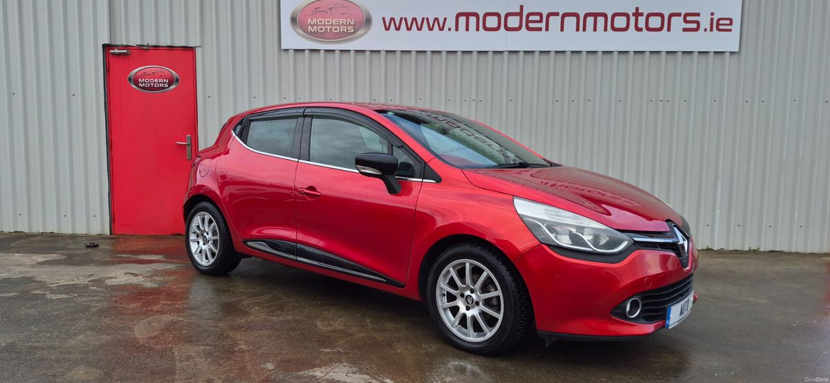 2016 Renault Clio