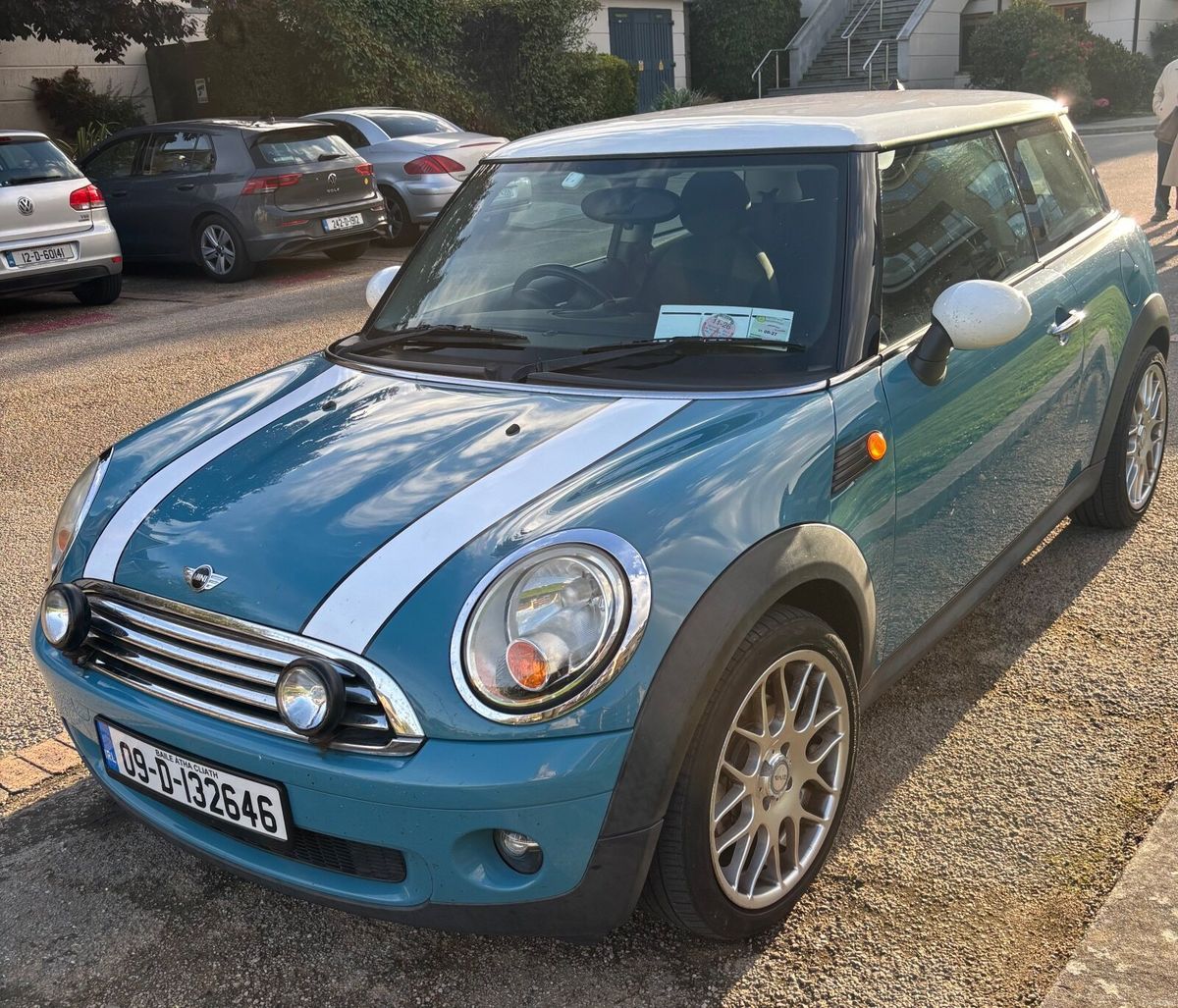 2009 Mini Cooper