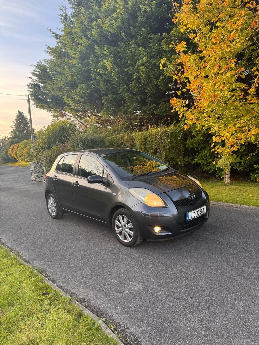 2011 Toyota Yaris