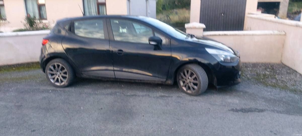 2013 Renault Clio
