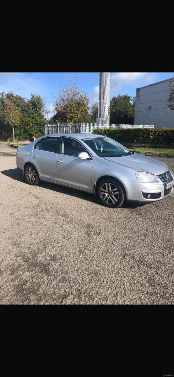 2008 Volkswagen Jetta