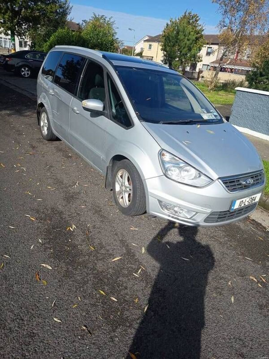 2010 Ford Galaxy