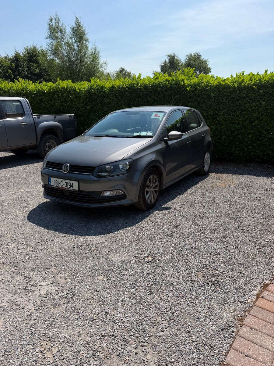 2018 Volkswagen Polo