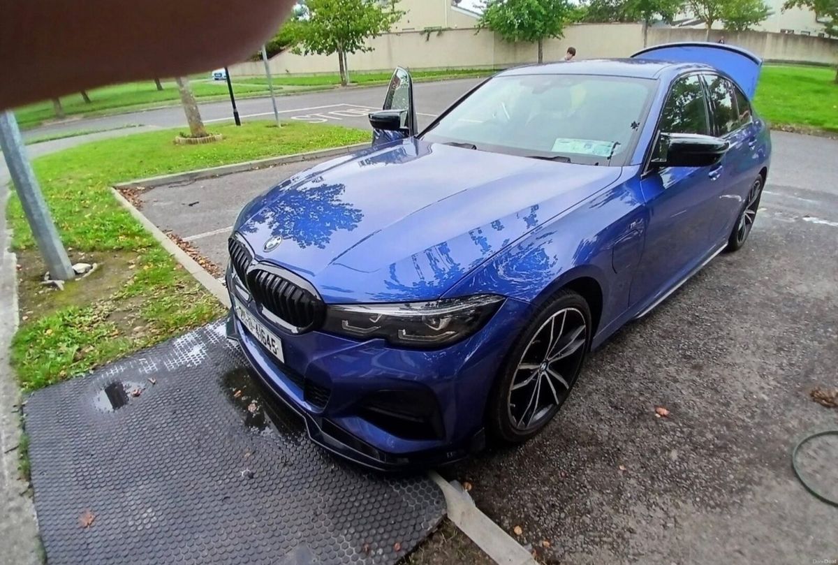 2021 BMW 3-Series