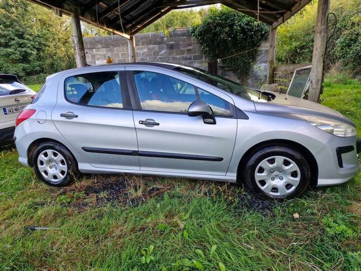2010 Peugeot 308