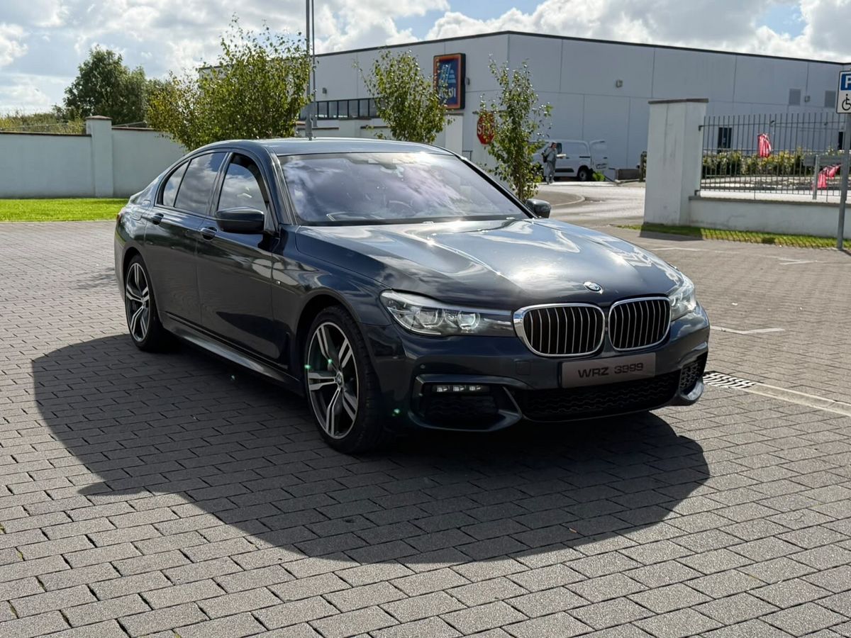 2017 BMW 7-Series