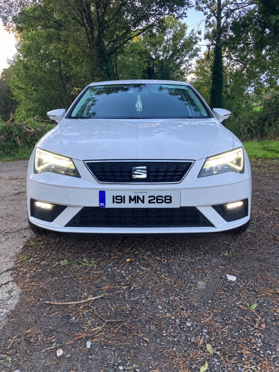 2019 SEAT Leon