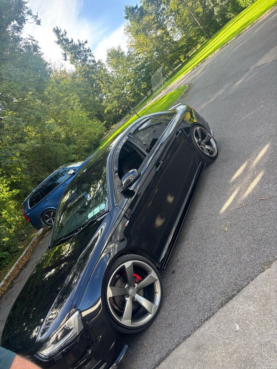 2013 Audi A4
