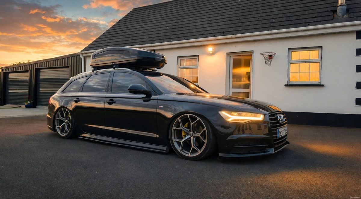 2016 Audi A6